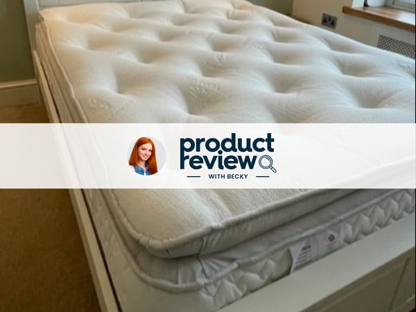 Dream Team Ledbury Pillow Top Mattress