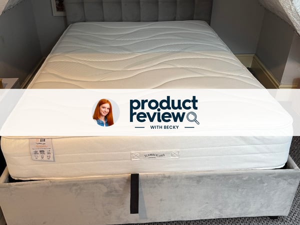 Slumberland Air 2.0 Memory Mattress