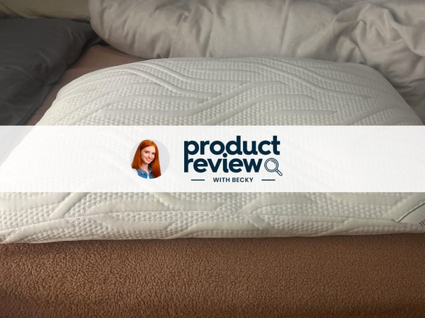 TEMPUR Cloud Air SmartCool™ Soft Pillow