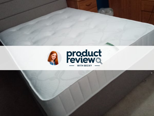 Sealy Fremont Backcare Firm Support Mattress