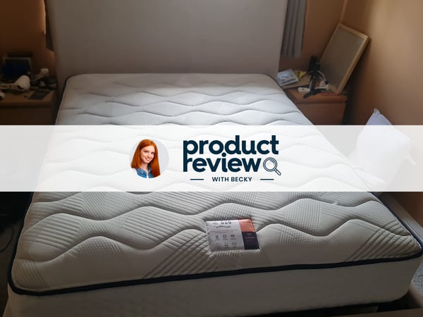 Slumberland Duo 2200 2-in-1 Mattress