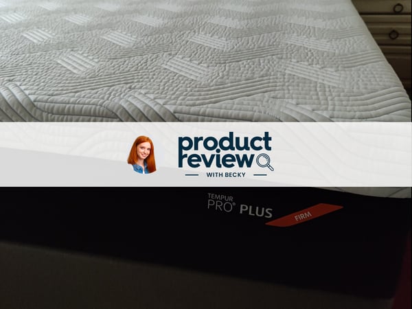 Tempur Pro Plus Smartcool Mattress