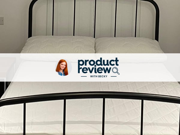 therapur cool mattress protector