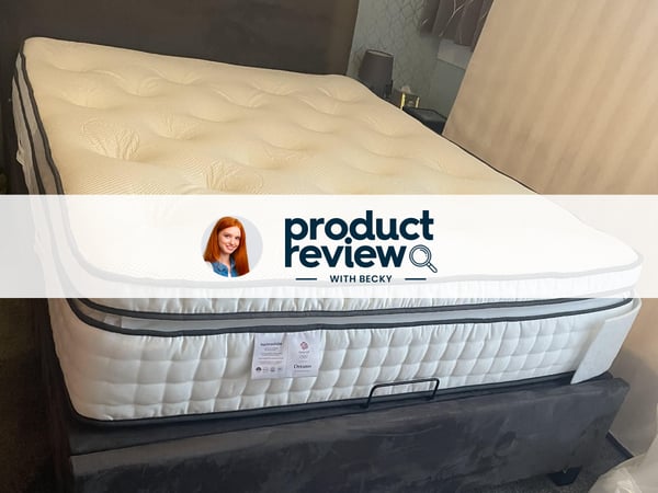 Dream Team Gold Helmsdale Ortho Combination Mattress