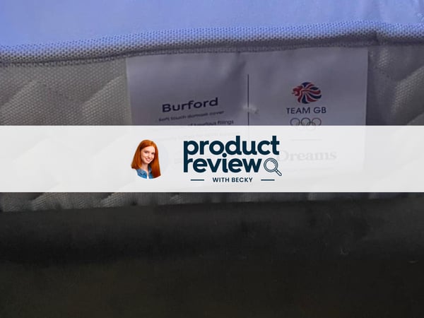 Dream Team Burford Pocket Sprung Mattress