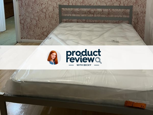 kiddicare sweet dreams spring interior mattress reviews