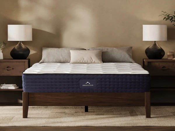 DreamCloud Hybrid Mattress