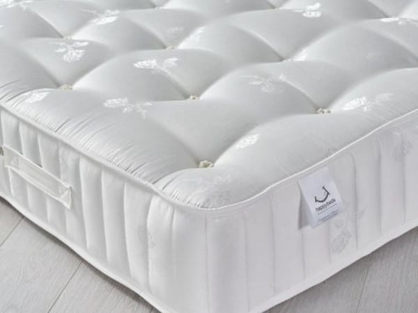 signature 3000 crystal pocket sprung mattress review