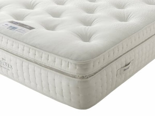 silentnight geltex 1850 mattress review