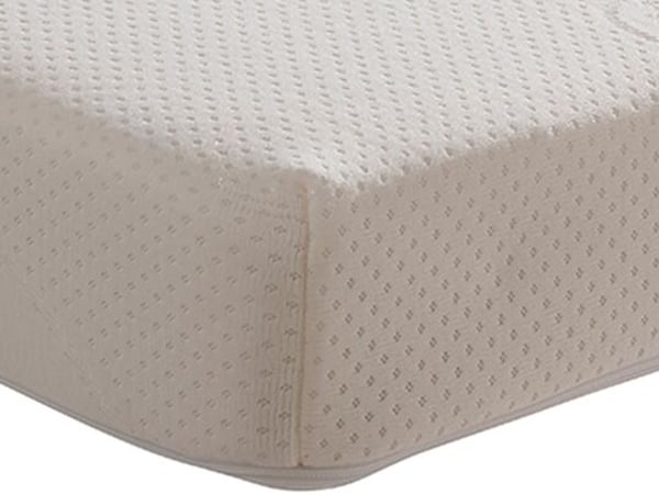 safe nights airflow cot bed mattress 70x140 cm