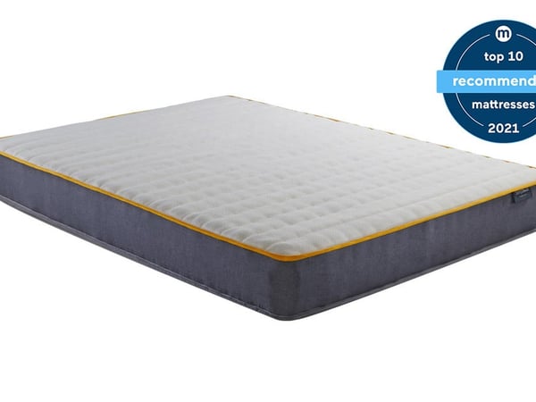sleepsoul balance 800 pocket memory foam mattress reviews