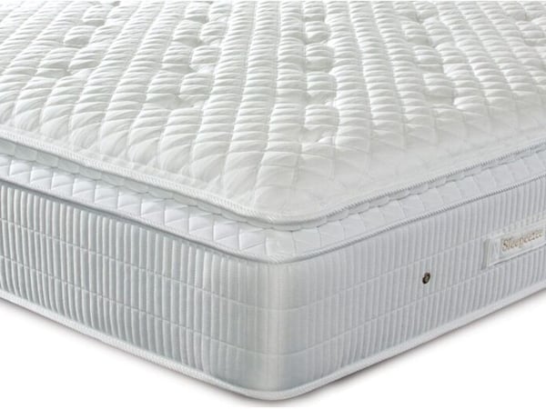 sleepeezee cooler supreme 1800 pocket mattress review