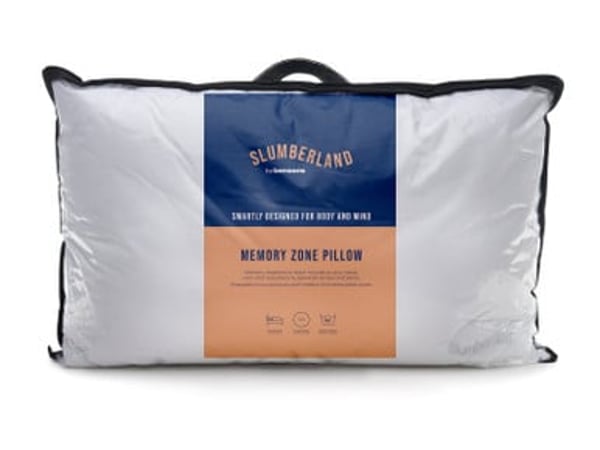 Slumberland Memory Zone Pillow