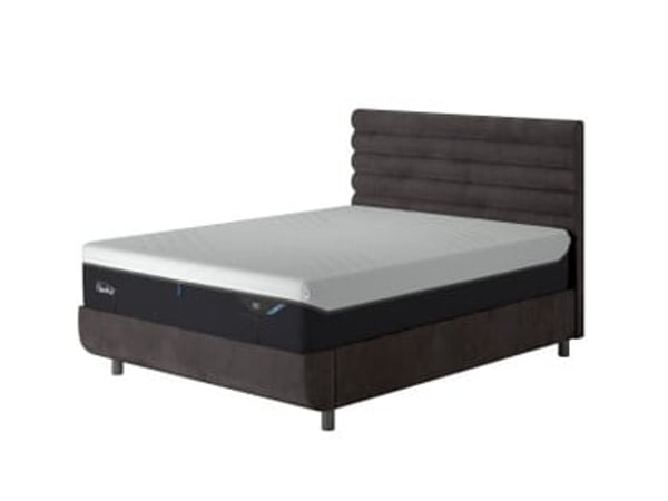 Tempur Arc Vectra Ottoman Upholstered Bed Frame