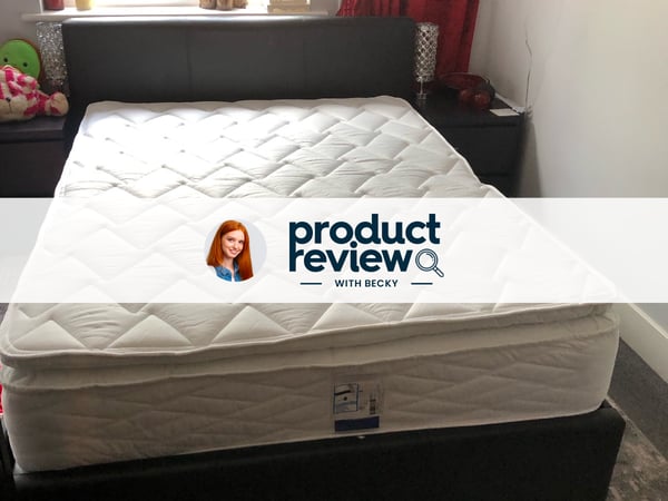 Simply by Bensons Beam Mattress