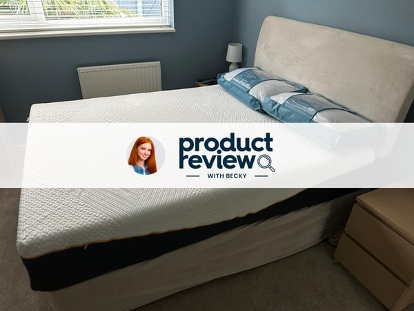 eve pure memory luxe mattress