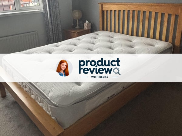 Dream Team Tenby Combination Pillow Top Mattress