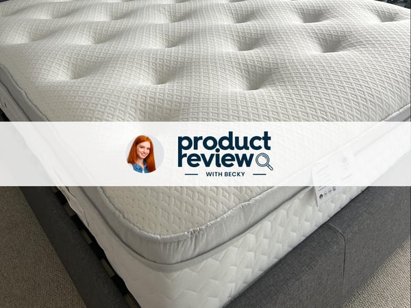 Dream Team Gold Lynmouth Pocket Spring Mattress