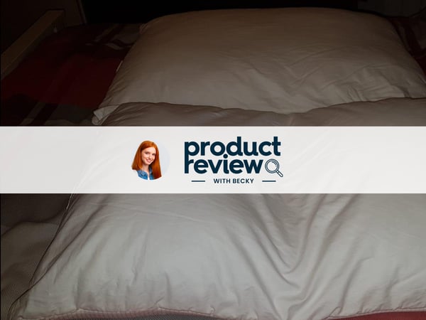 TheraPur® Cool Memory Foam Pillow
