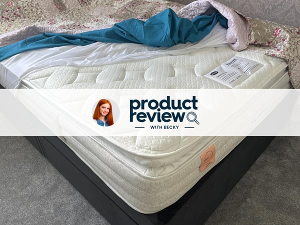 Silentnight SleepHarmony™ Support 1400 Combination Mattress