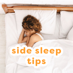 Choosing the Right Mattress for Side Sleepers: A Comprehensive Guide
